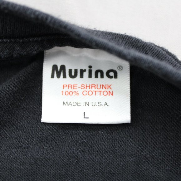 U2 Band Shirt - Elevation Tour Shirt From 2001 - Men's Large - Picture 10 of 10